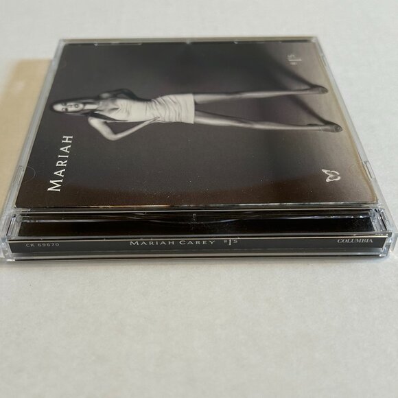 Mariah #1s CD - Picture 3 of 10